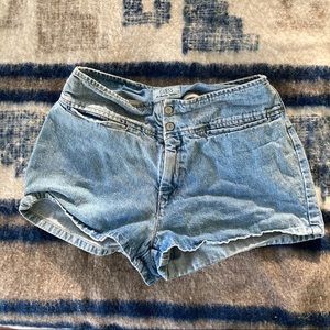 Vintage Guess Denim Shorts